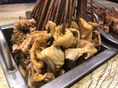 -老徐烧烤涮肚(交道口店)