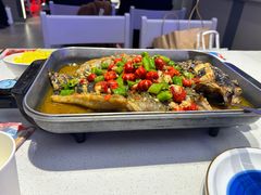-鱼酷活鱼烤鱼(仙林金鹰店)