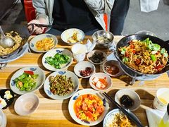 -张关合渣(航空大道店)