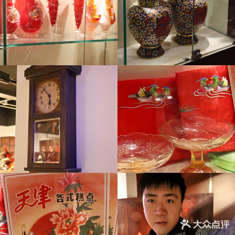 天津新博物馆➡️百年劝业博物馆开馆啦！