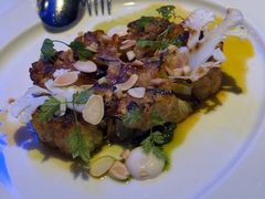 -香港喜来登酒店蚝酒吧