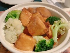 日本花菇豆腐-T館·花园艺术餐厅