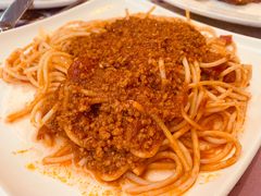 意大利肉酱面-德大西餐社(云南南路店)