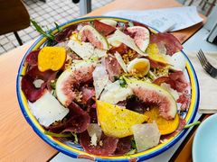 风干牛肉沙拉-Alimentari早午餐(安福路店)