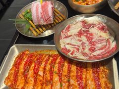 -西塔老太太泥炉烤肉(龙湖北苑天街店)