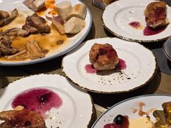 -博林天瑞喜来登酒店·西丽尚膳