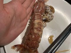 -加餐海鲜自助(宝龙一城店)