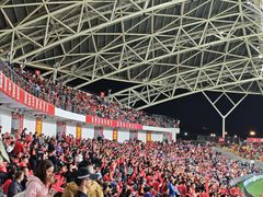 -中南南通体育会展中心