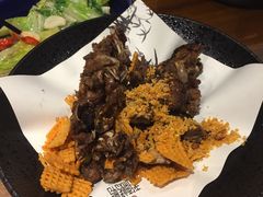 -北京老铺烤鸭(老城根店)