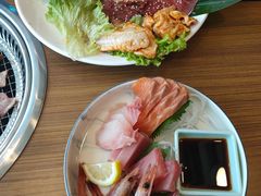 -美洲岛烤肉自助餐厅