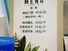-安格丽娜·狗咖·猫咖羊驼咖(春熙路百盛商场店)