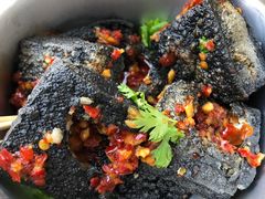 长沙臭豆腐-黑色经典臭豆腐·湖南特产(太平街口店)