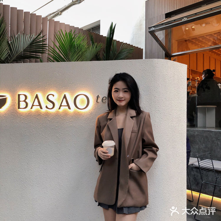 内地首家｜从香港开过来的BASAO茶廊