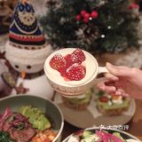 圣诞季🎄草莓脑袋千万别错过……🤩
