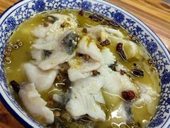 -黑皮酸菜鱼(三山街店)