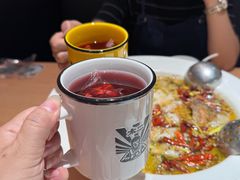 洛神花茶-太二酸菜鱼(深圳布吉万象汇店)
