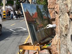 -长颈鹿咖啡(大学路店)