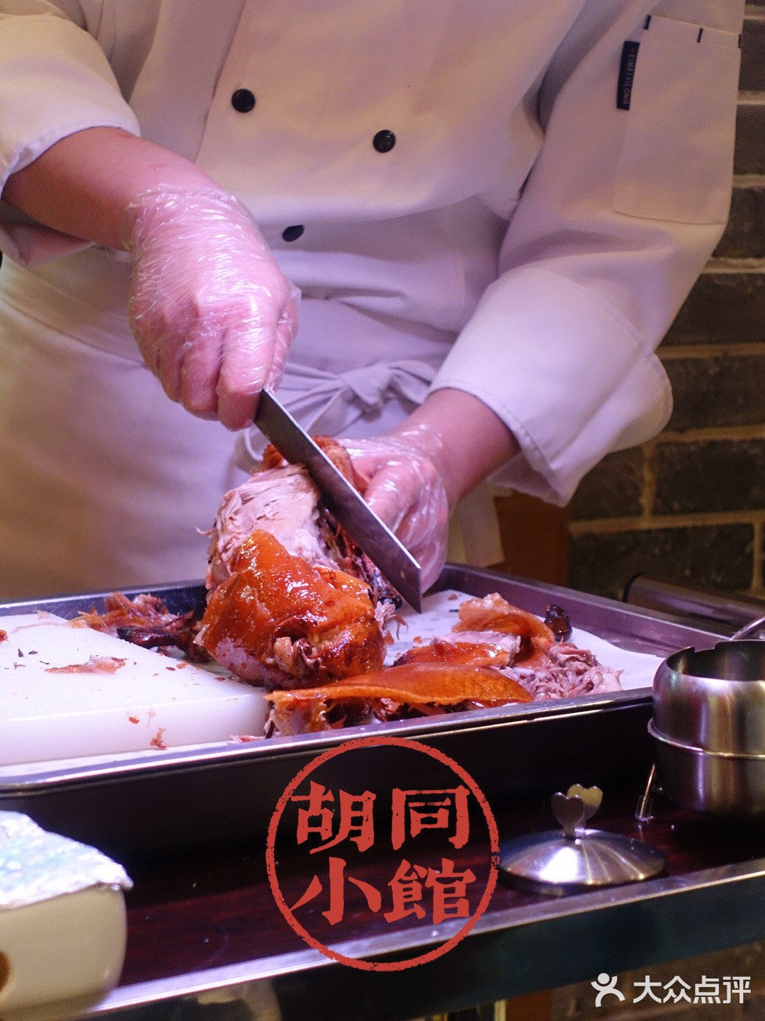 打卡低调又奢华的北京料理