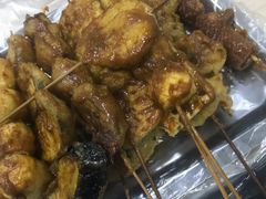 -五厂炸串(四流南路店)