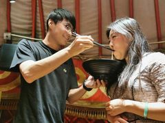 -九十九顶毡房(阜石路店)