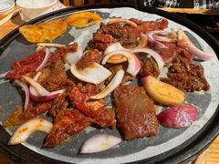 -胖记烤肉(江汉路店)