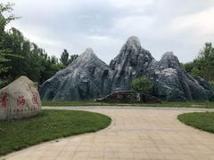 -武清南湖绿博园