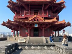 -肇庆古城墙