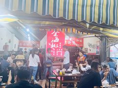 门面-金海椒罐罐鲢鱼(东方桂苑店)