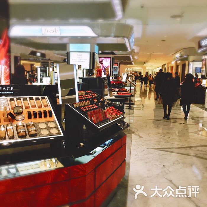 北京skp商场内部图片