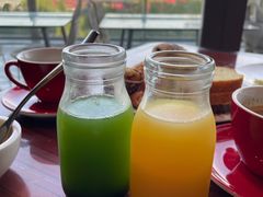 -西安W酒店·WEI全味西餐厅