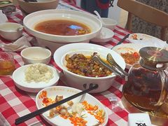 -西贝(凯德壹中心店)