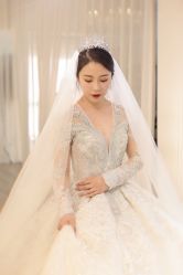 -桃瑞斯Doris新娘化妆造型