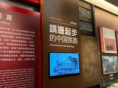 -中国铁道博物馆(正阳门馆)