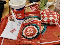 -塔斯汀中国汉堡(嘉禾望岗地铁站店)