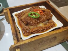 绵香沙爹金钱肚-悦满楼·西关名点·湛江名菜(航空综合大厦店)