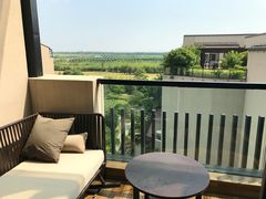 阳台-上海崇明金茂凯悦酒店