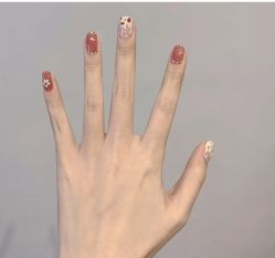 -美甲日记美睫专业纹绣半永久