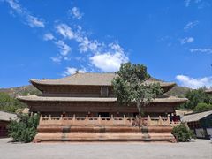 -瞿昙寺
