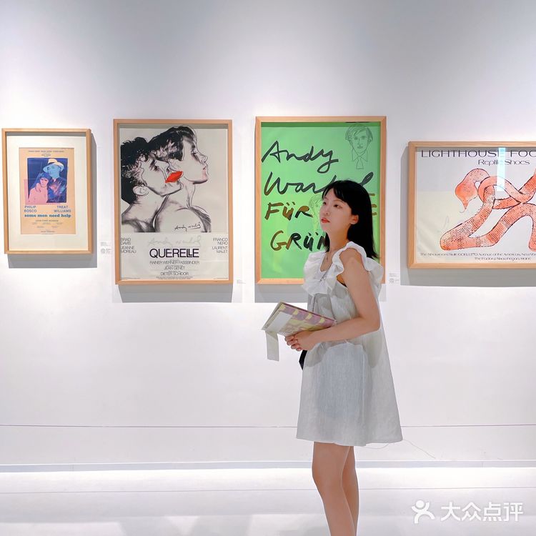 511看展 | 仧美术馆 走进安迪沃霍尔的艺术世界