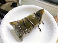 乌米腌笃鲜肉粽-金太粽(上海弄堂第一粽店)