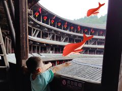 -初溪土楼群