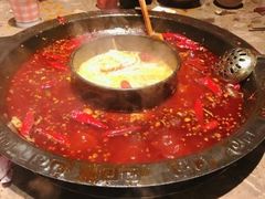 -重庆渝达老火锅(春熙路店)