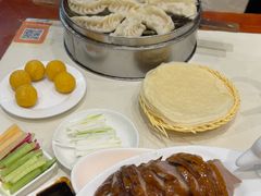 -郑州烤鸭总店