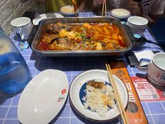 -鱼酷活鱼烤鱼(北美店)