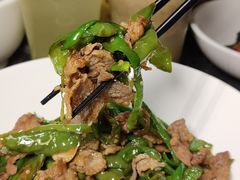 -炊烟小炒黄牛肉(浦东世纪汇店)