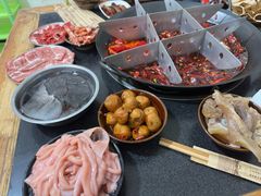 -肥龙火锅(南坪店)