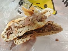 -宝光熏肉鞋底火烧(新街口店)