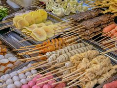 -魏记里脊肉炸炸炸(南门口店)