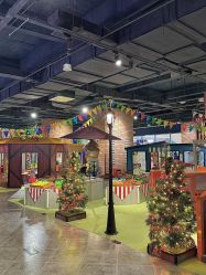 -幻贝家儿童乐园(武汉永旺梦乐城店)