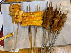 -丹东立强海鲜烧烤·牛B大串(星海店)
